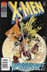 Variant Cover for X-Men #38