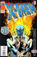 Variant Cover for X-Men #40