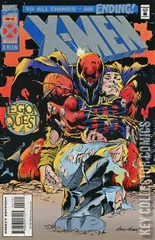 Cover for X-Men #41