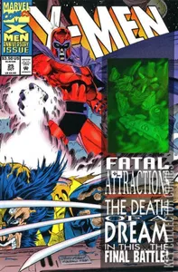 X-Men #25
