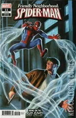 Variant Cover for Friendly Neighborhood Spider-Man #11
