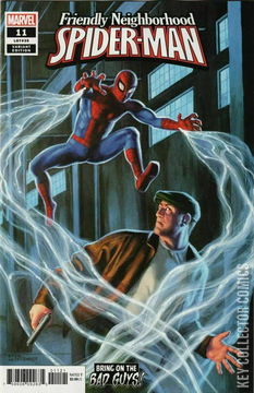 Variant Cover for Friendly Neighborhood Spider-Man #11