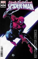 Variant Cover for Friendly Neighborhood Spider-Man #12