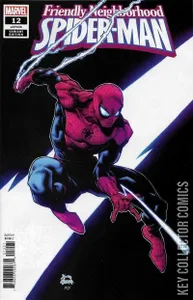 Friendly Neighborhood Spider-Man #12