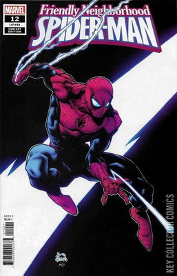 Friendly Neighborhood Spider-Man