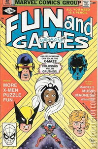 Fun & Games Magazine #11