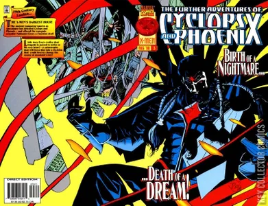Further Adventures of Cyclops and Phoenix, The #3