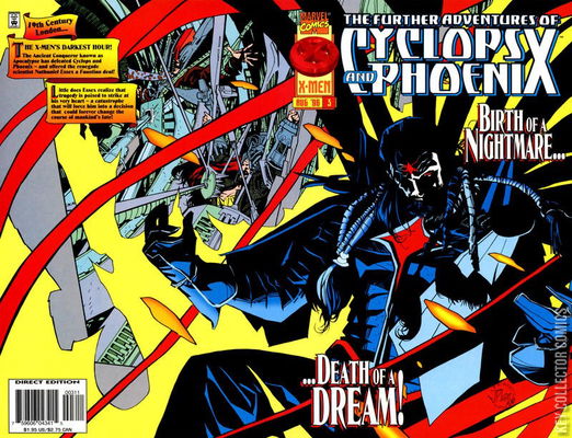 Further Adventures of Cyclops and Phoenix, The