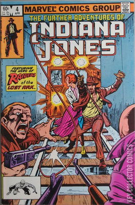 Further Adventures of Indiana Jones, The