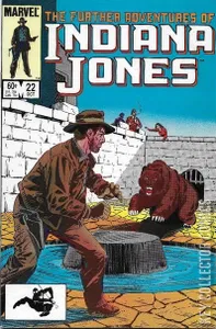 Further Adventures of Indiana Jones, The #22