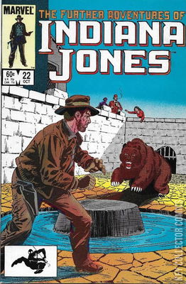 Further Adventures of Indiana Jones, The