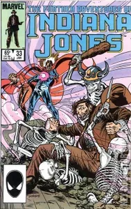 Further Adventures of Indiana Jones, The #33