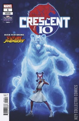 Future Fight Firsts: Crescent and Io