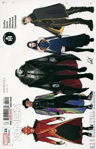X-Men #21