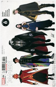 X-Men #21 