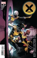 Cover for X-Men #18