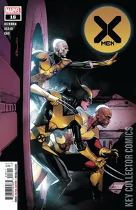 X-Men #18
