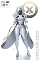 Variant Cover for X-Men #18