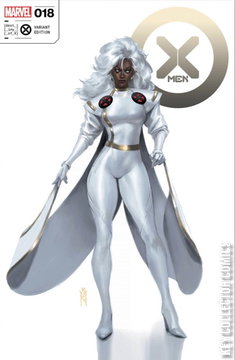 Variant Cover for X-Men #18