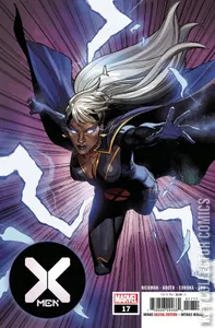 X-Men #17