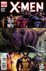 Variant Cover for X-Men #16