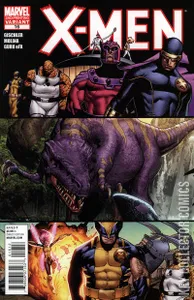 X-Men #16