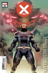 Cover for X-Men #16