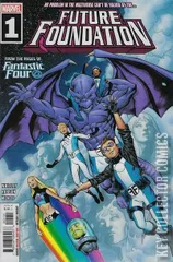 Cover for Future Foundation #1