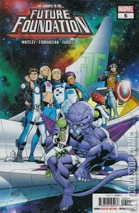 Future Foundation #5