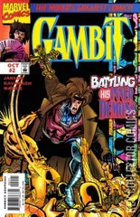 Cover for Gambit #2