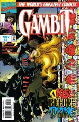 Cover for Gambit #3