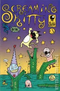 Screaming Kitty #3