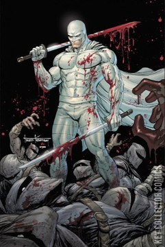 Variant Cover for Nemesis Reloaded #1