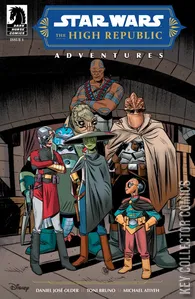 Star Wars: High Republic Adventures #1