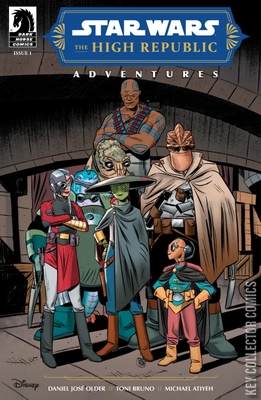 Star Wars: High Republic Adventures