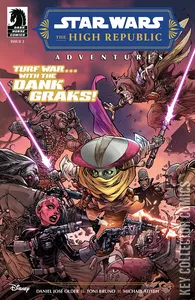 Star Wars: High Republic Adventures #2