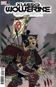 X Lives of Wolverine #4