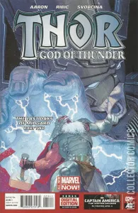 Thor: God of Thunder #20