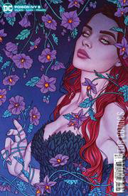 Variant Cover for Poison Ivy #8