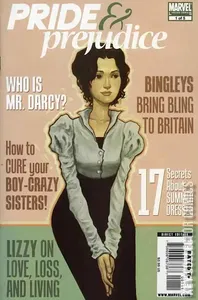Pride & Prejudice #1