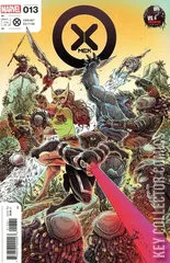 Variant Cover for X-Men #13