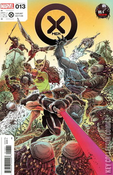 Variant Cover for X-Men #13
