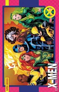 Variant Cover for X-Men #12