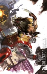 Variant Cover for X-Men #9