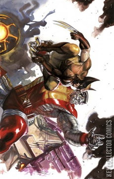 Variant Cover for X-Men #9