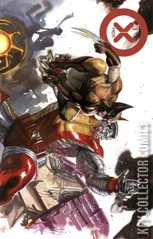 Variant Cover for X-Men #9