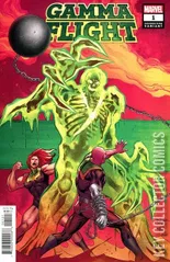 Variant Cover for Gamma Flight #1