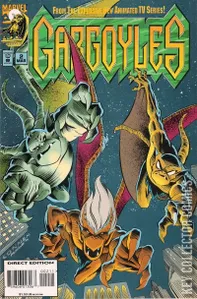 Gargoyles #2