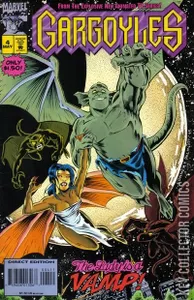 Gargoyles #4