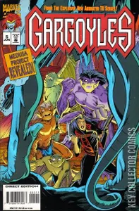 Gargoyles #5